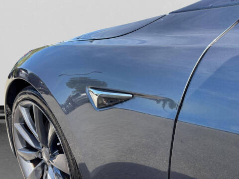 2017 Tesla Model S 100D