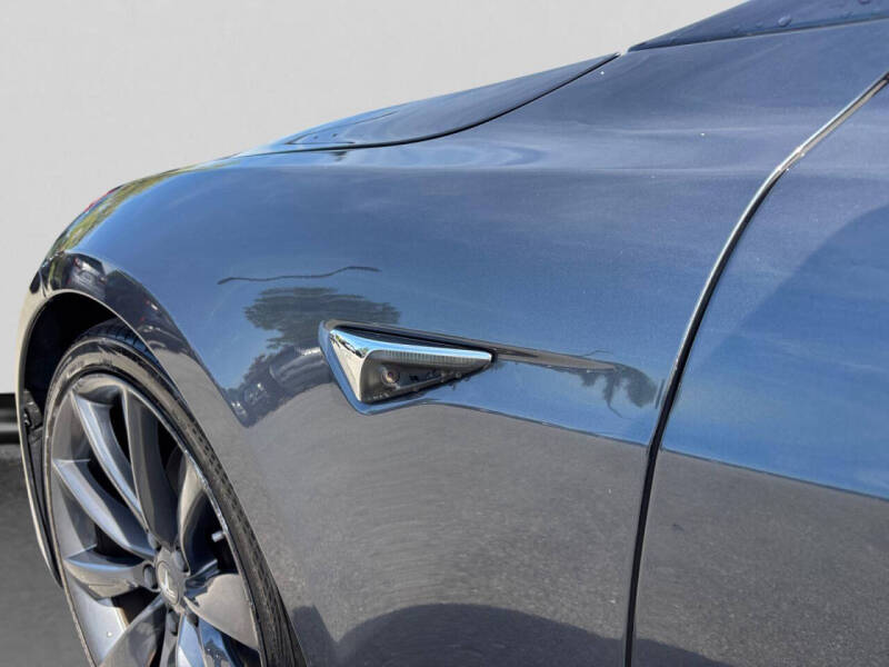 2017 Tesla Model S 100D