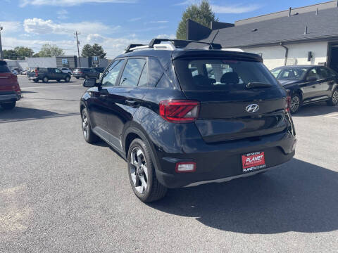 2024 Hyundai Venue SEL