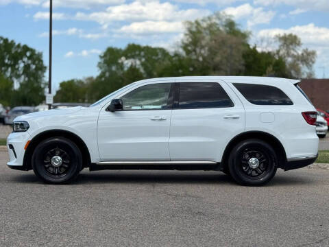 2023 Dodge Durango Pursuit