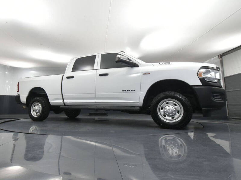 2022 RAM 2500 Tradesman