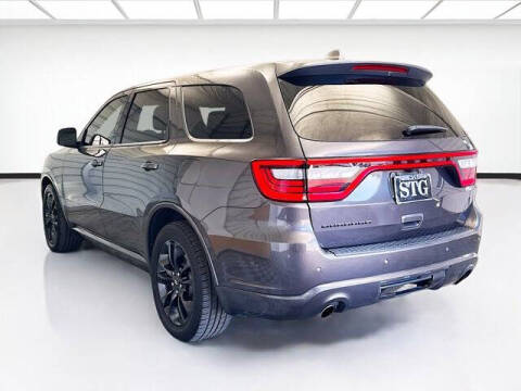2021 Dodge Durango