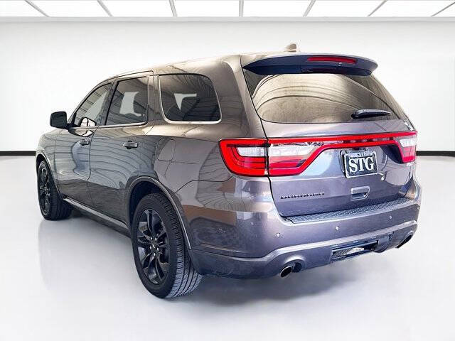 2021 Dodge Durango