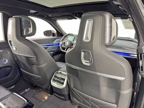 2023 BMW 7 Series 760i xDrive