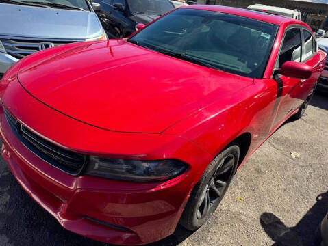 2015 Dodge Charger SXT