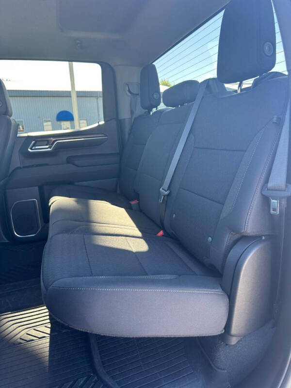2023 Chevrolet Silverado 1500