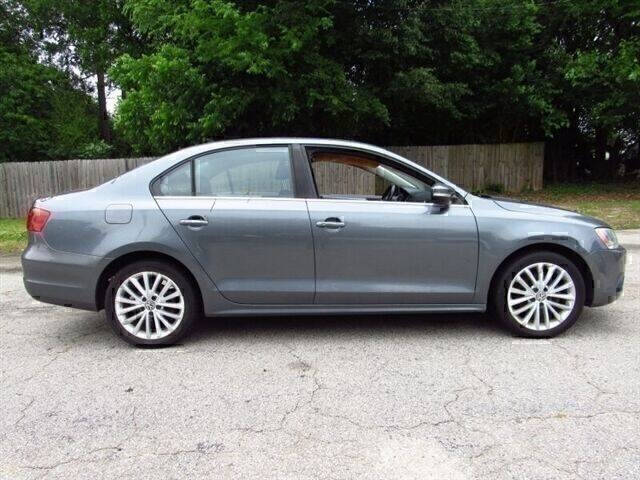 2011 Volkswagen Jetta