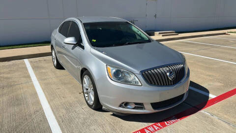 2012 Buick Verano Convenience Group