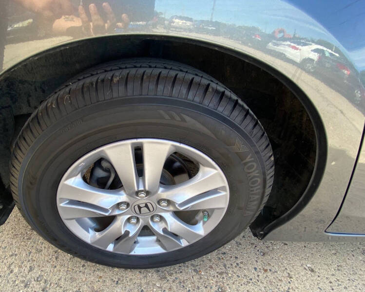 2012 Honda Accord SE