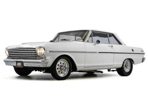1963 Chevrolet Nova