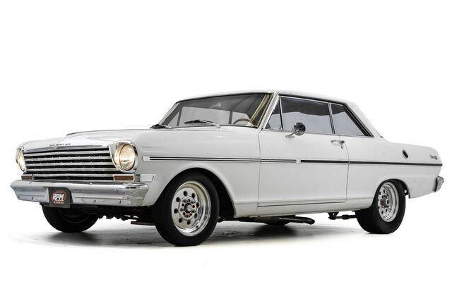 1963 Chevrolet Nova
