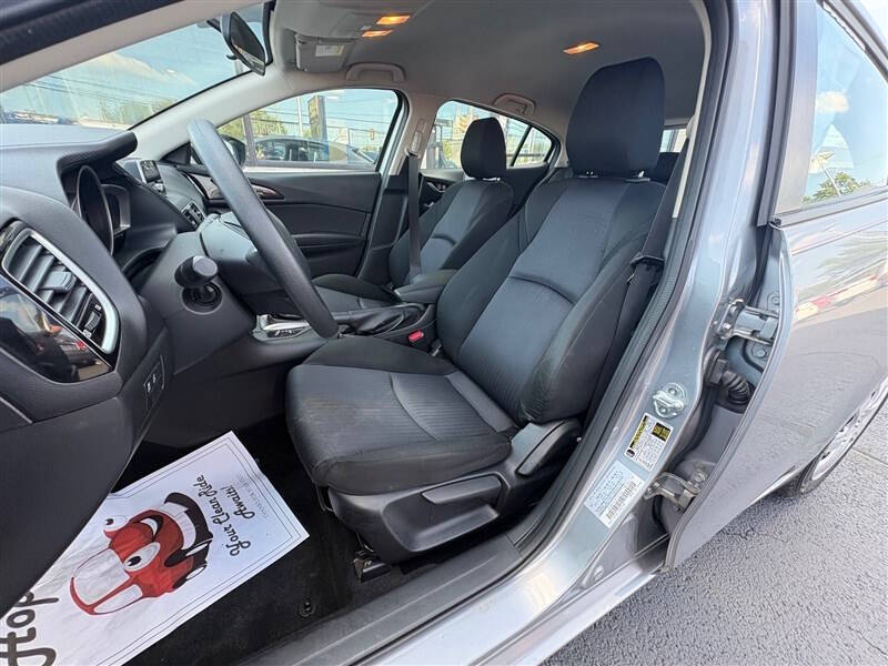 2014 Mazda MAZDA3 i Sport