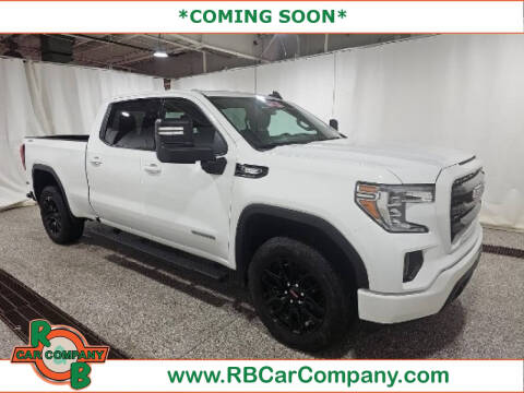 2021 GMC Sierra 1500 for sale at R & B Car Co in Warsaw IN