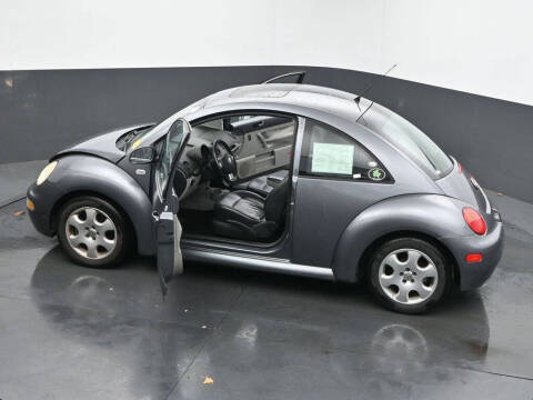 2002 Volkswagen New Beetle GLS