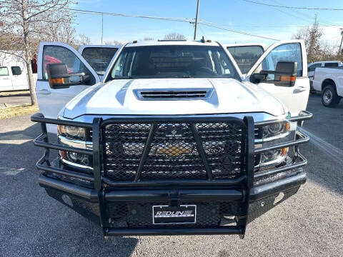 2017 Chevrolet Silverado 3500HD LT