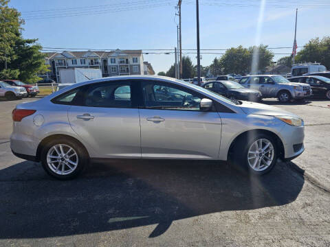 2017 Ford Focus SE