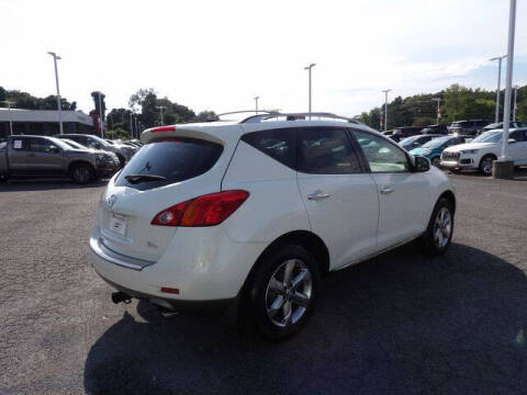 2010 Nissan Murano SL
