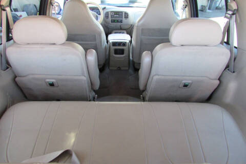 2000 Ford Expedition Eddie Bauer