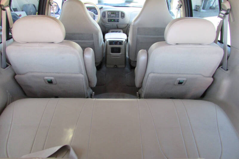 2000 Ford Expedition Eddie Bauer