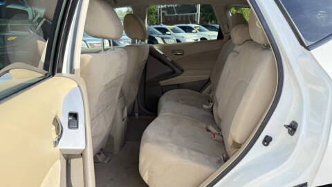 2014 Nissan Murano SV