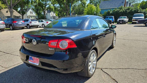 2011 Volkswagen Eos Komfort SULEV