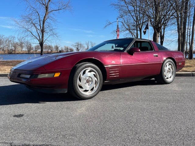 1993 Chevrolet Corvette