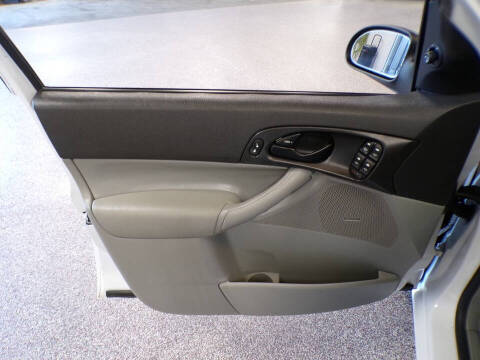2007 Ford Focus