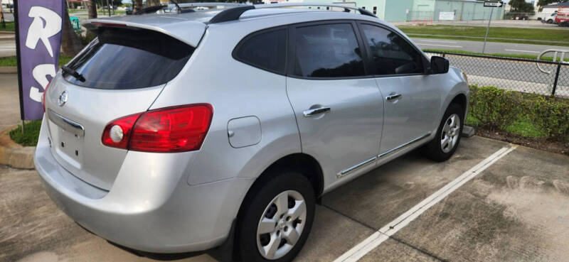 2014 Nissan Rogue Select S