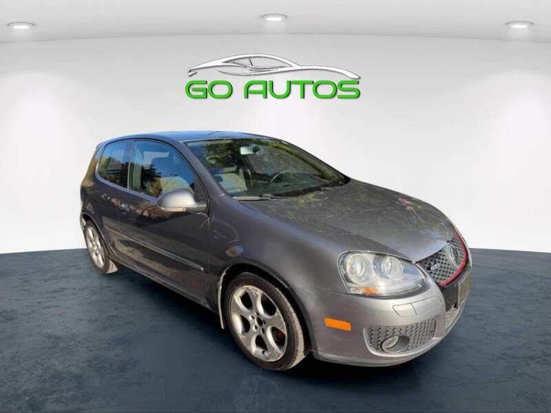 2007 Volkswagen GTI