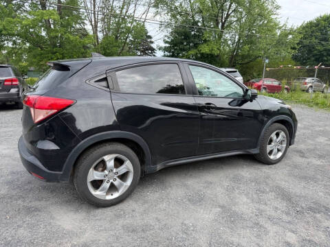 2016 Honda HR-V EX