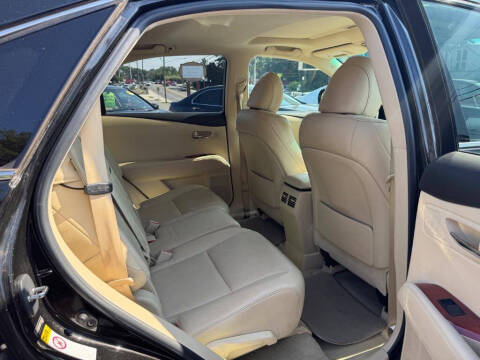 2012 Lexus RX 350