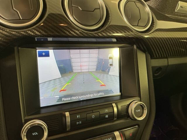 2021 Ford Mustang EcoBoost Premium