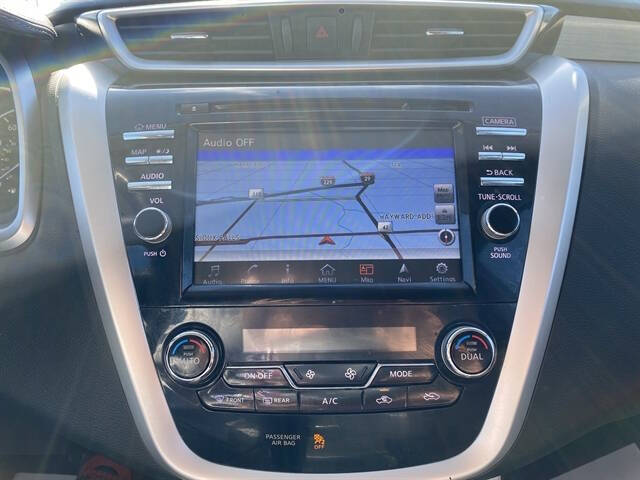 2015 Nissan Murano SV