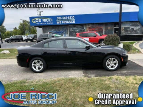 2021 Dodge Charger for sale at Bankruptcy Auto Loans Now in Madison Heights MI