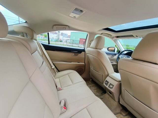 2014 Lexus ES 350