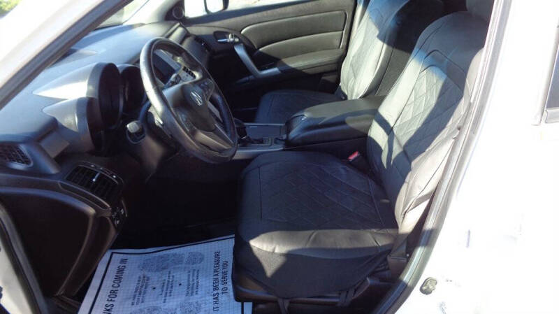 2011 Acura RDX w/Tech