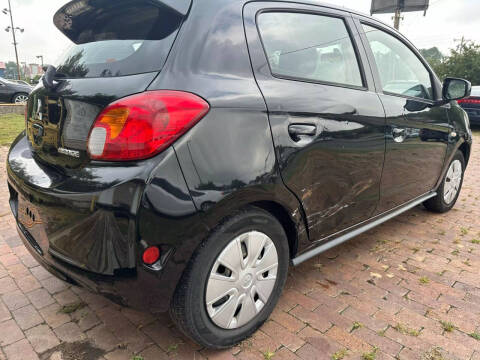 2015 Mitsubishi Mirage