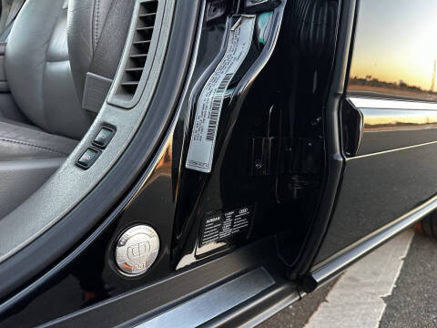 2000 Audi A8 quattro