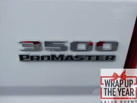 2025 RAM ProMaster