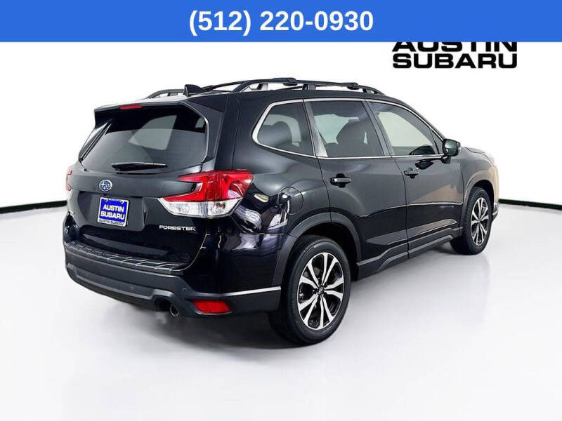 2022 Subaru Forester Limited