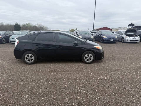 2014 Toyota Prius Two