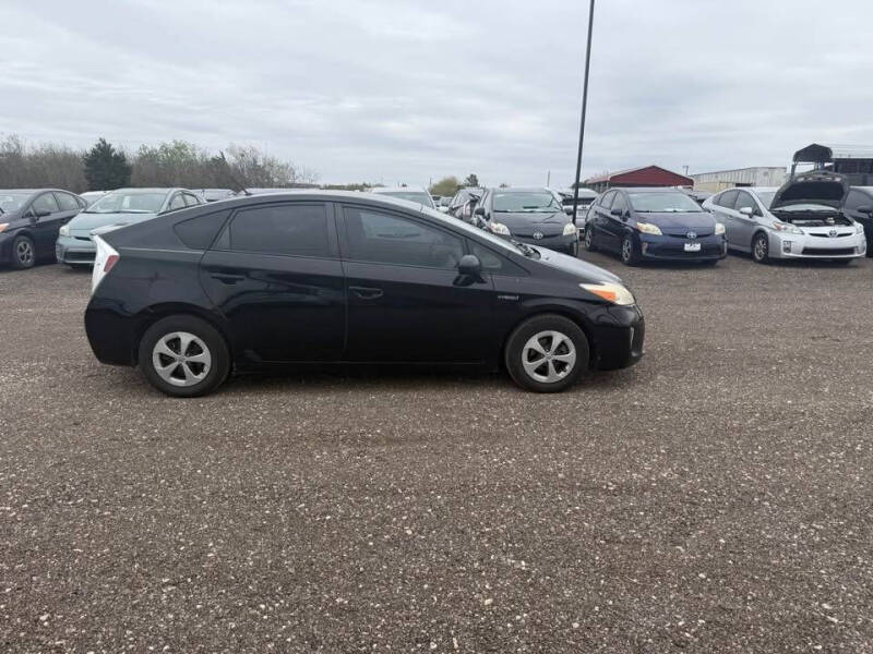 2014 Toyota Prius Two