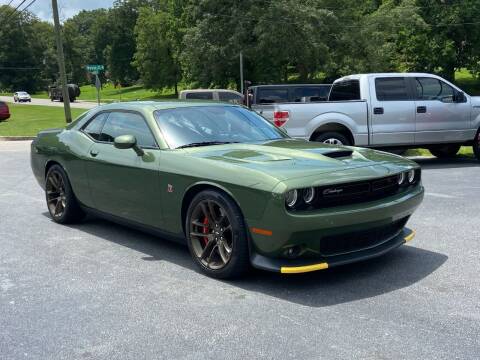 2020 Dodge Challenger for sale at Luxury Auto Innovations in Flowery Branch GA