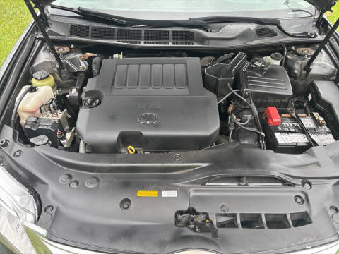 2012 Toyota Avalon Limited