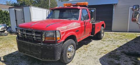 1993 Ford F-Super Duty for sale at A.C. Greenwich Auto Brokers LLC. in Gibbstown NJ