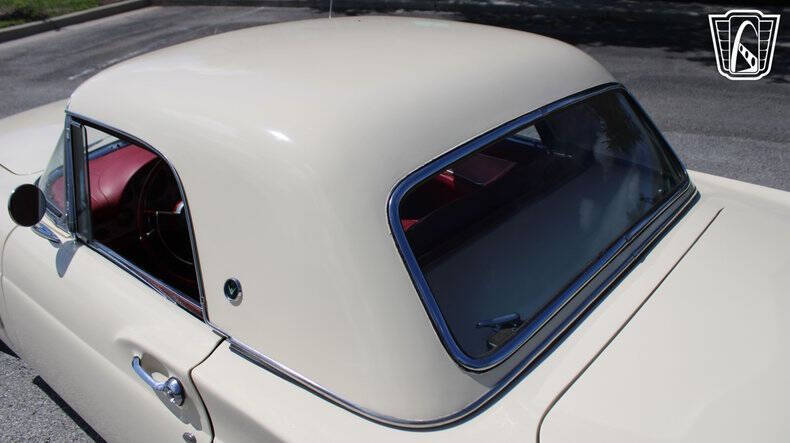 1957 Ford Thunderbird