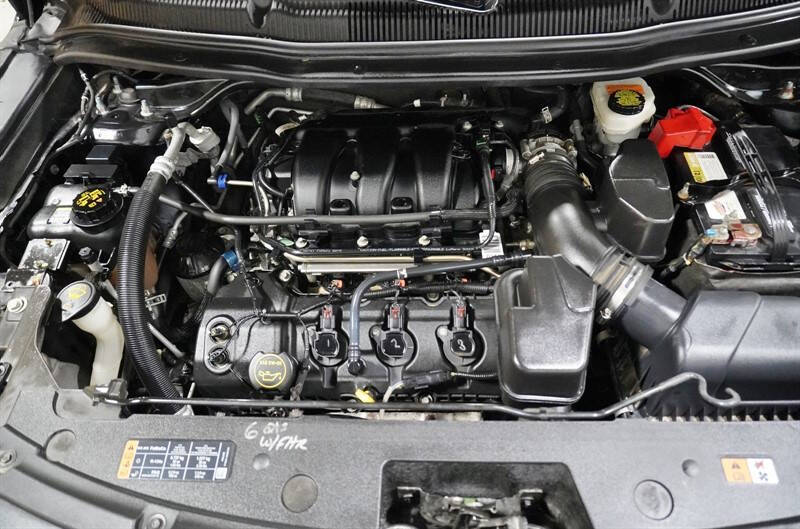 2016 Ford Explorer Police Interceptor Utility