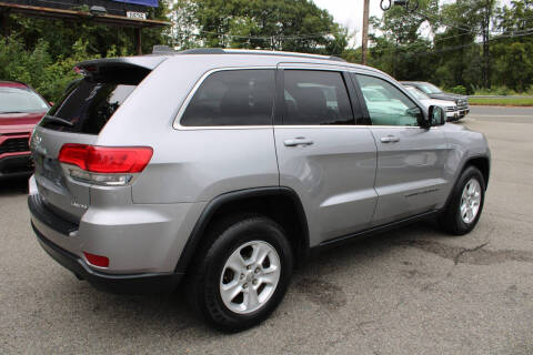 2017 Jeep Grand Cherokee Laredo