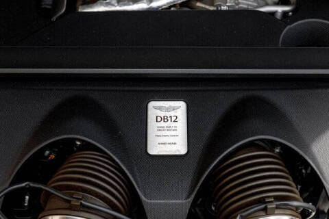 2024 Aston Martin DB12 V8