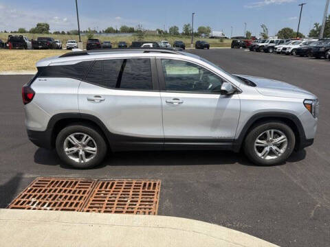 2022 GMC Terrain SLE